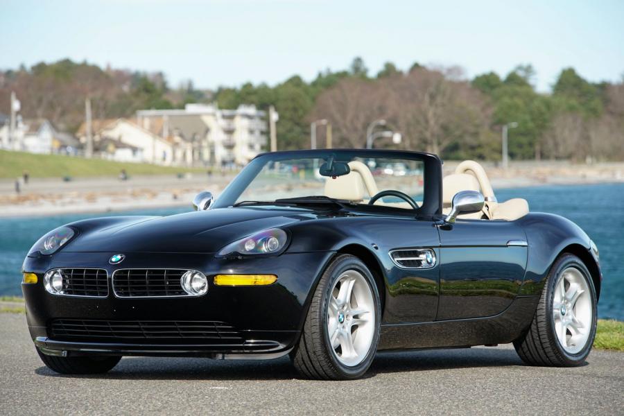  BMW Z8 (E52) 2000 года  (NA) (фото 35 из 42)